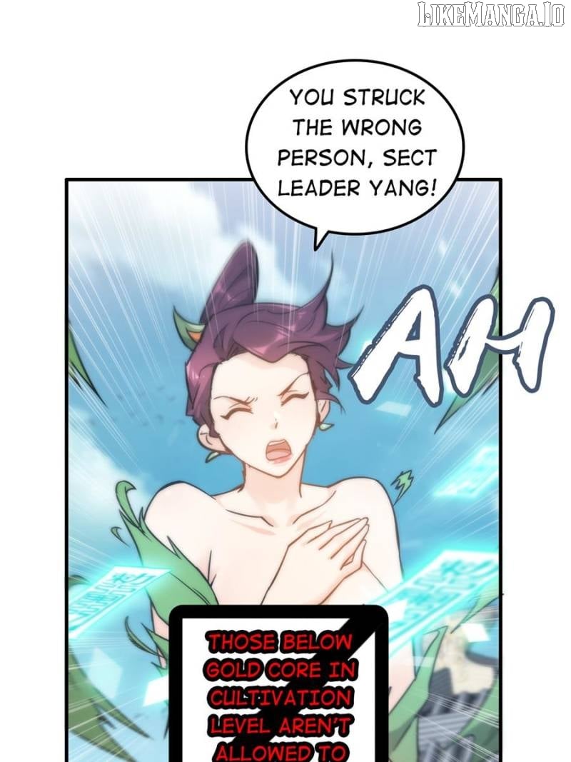 Immortal Cultivation is Just Like This Chapter 35 - Page 34