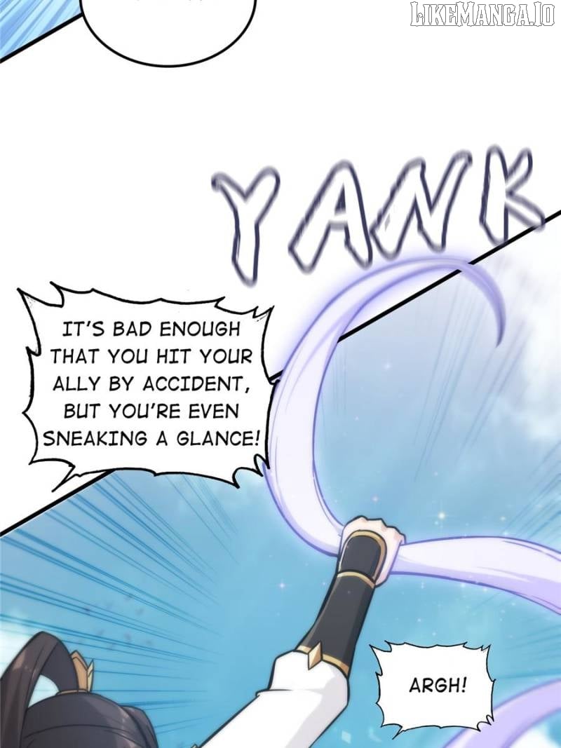 Immortal Cultivation is Just Like This Chapter 35 - Page 36