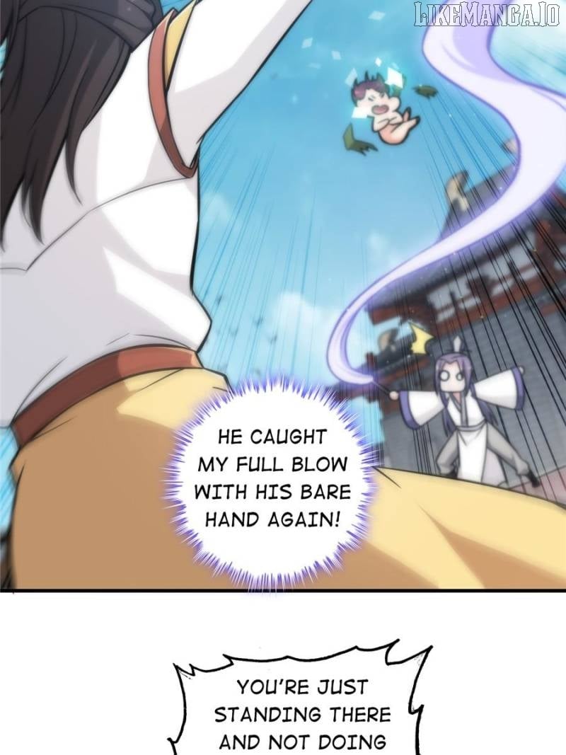 Immortal Cultivation is Just Like This Chapter 35 - Page 37