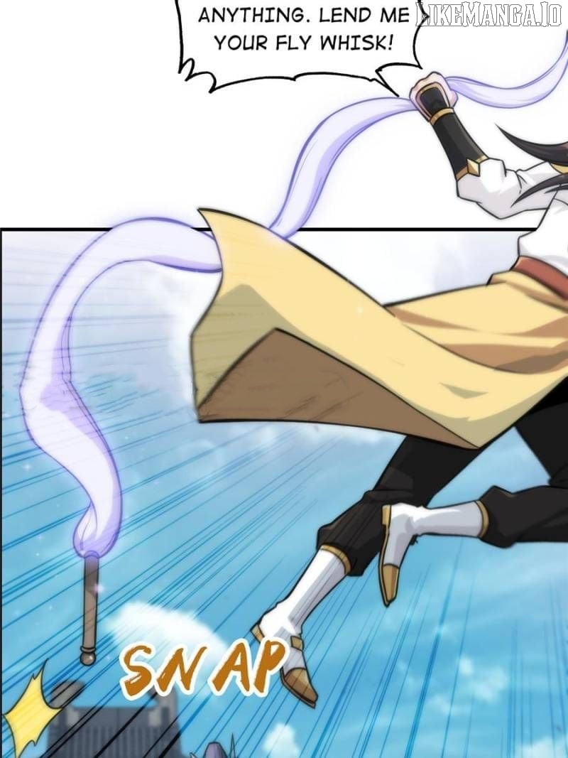 Immortal Cultivation is Just Like This Chapter 35 - Page 38