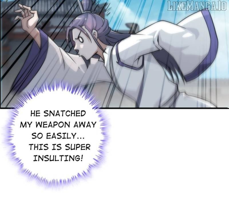 Immortal Cultivation is Just Like This Chapter 35 - Page 39