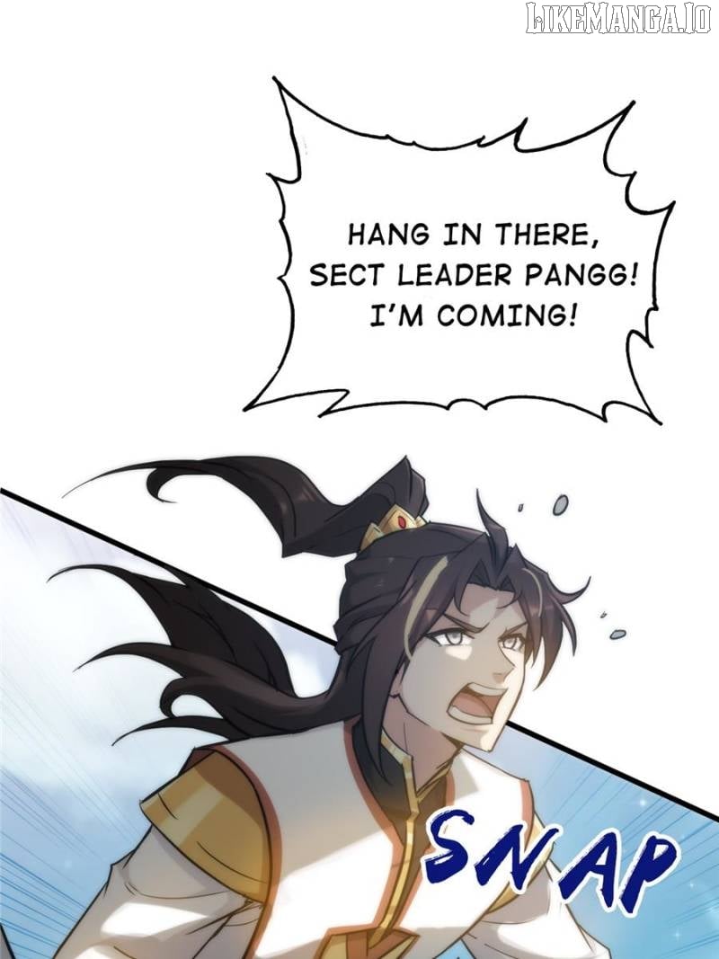 Immortal Cultivation is Just Like This Chapter 35 - Page 40