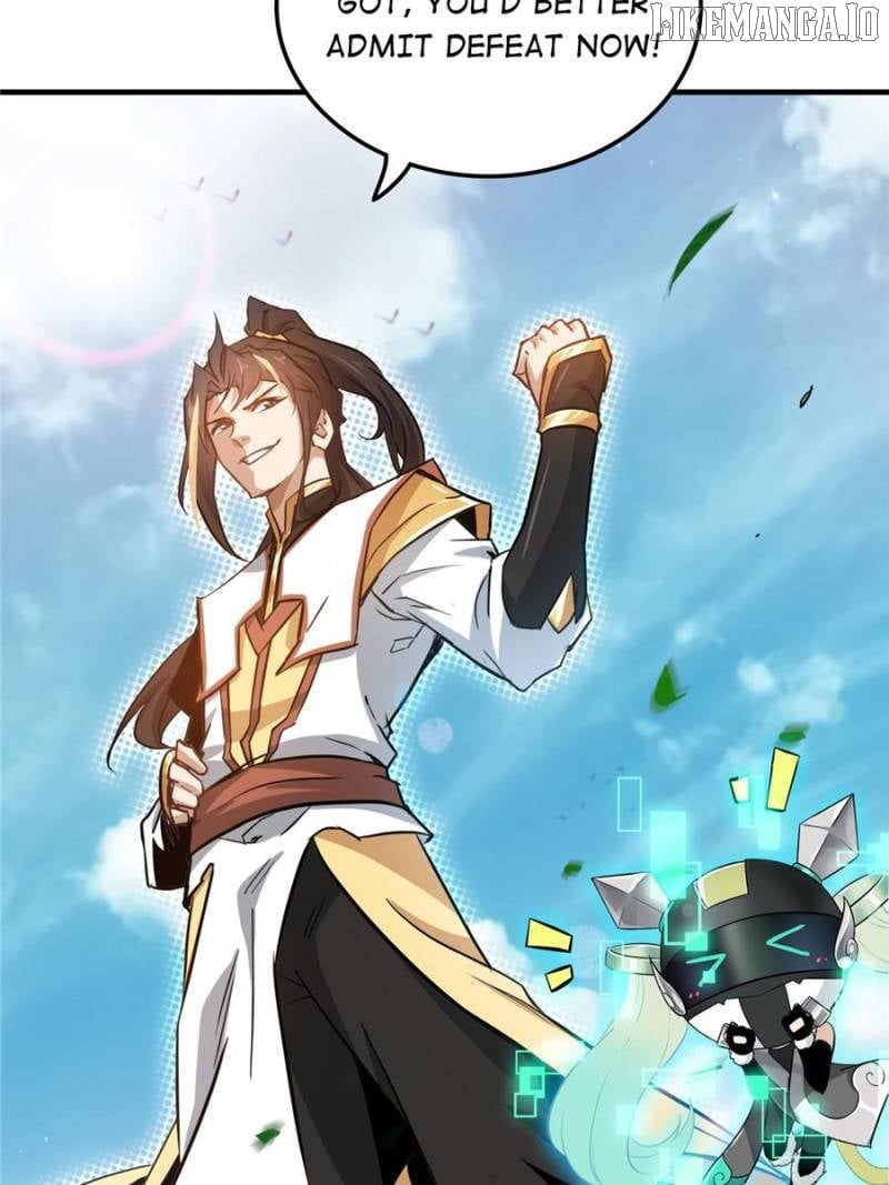 Immortal Cultivation is Just Like This Chapter 35 - Page 5