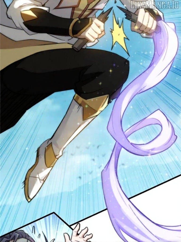 Immortal Cultivation is Just Like This Chapter 35 - Page 41