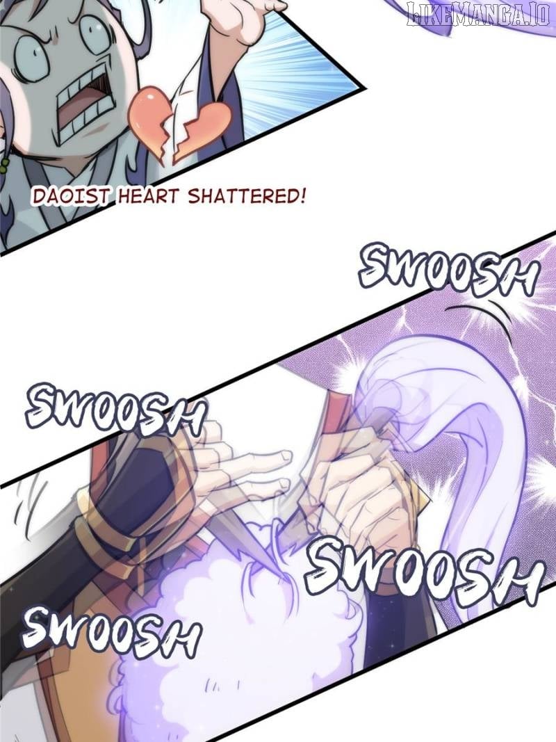 Immortal Cultivation is Just Like This Chapter 35 - Page 42