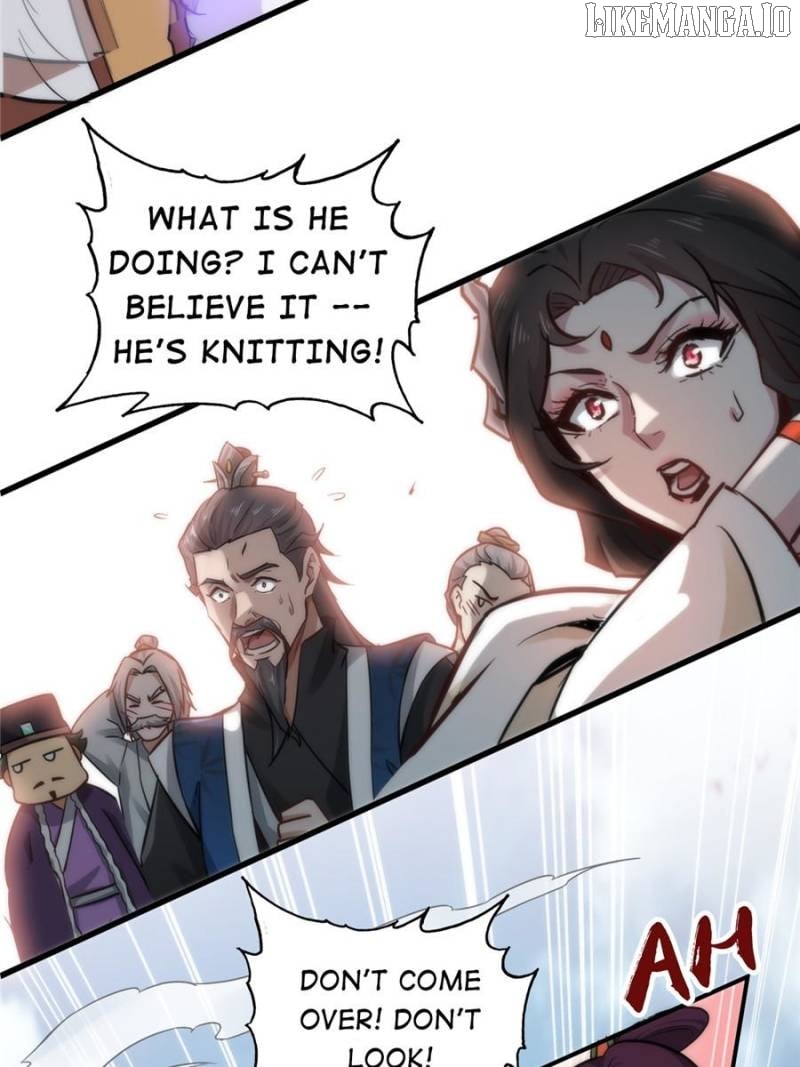 Immortal Cultivation is Just Like This Chapter 35 - Page 43