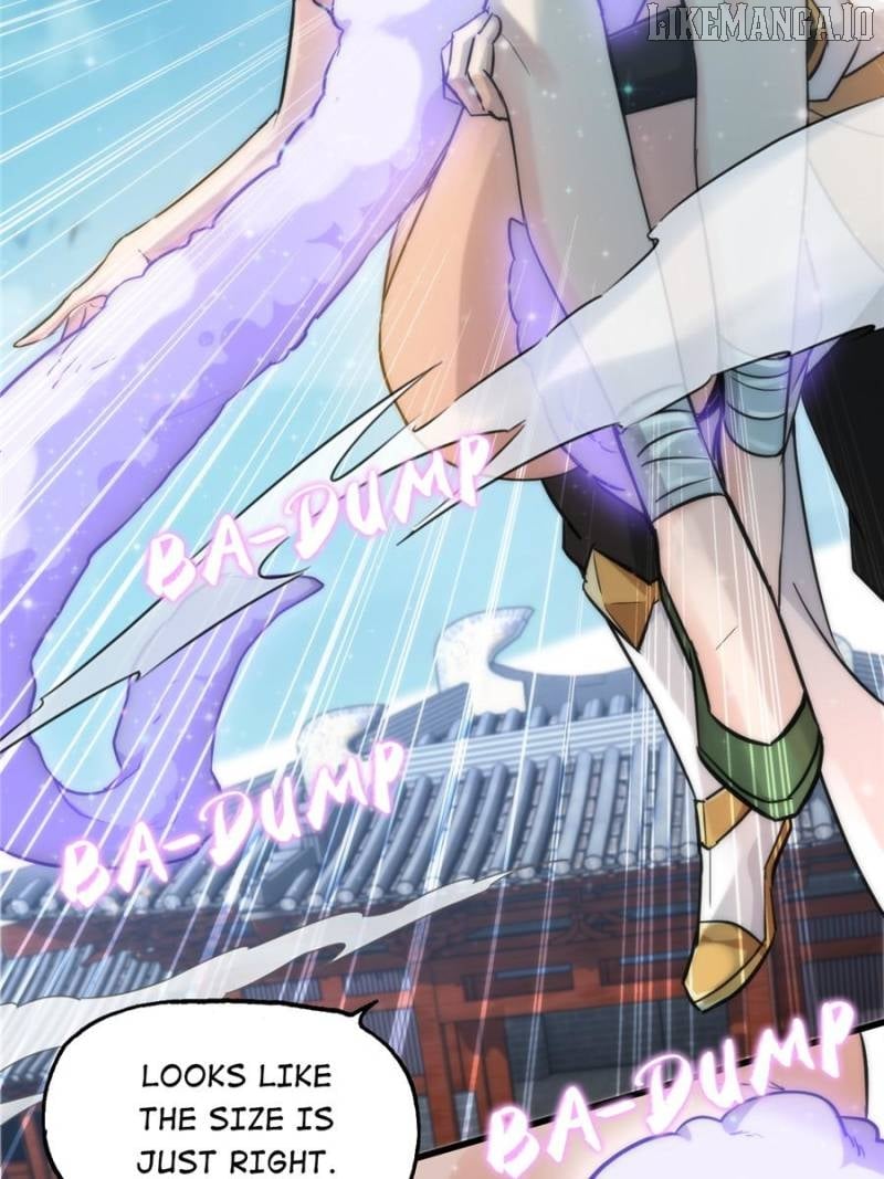 Immortal Cultivation is Just Like This Chapter 35 - Page 45