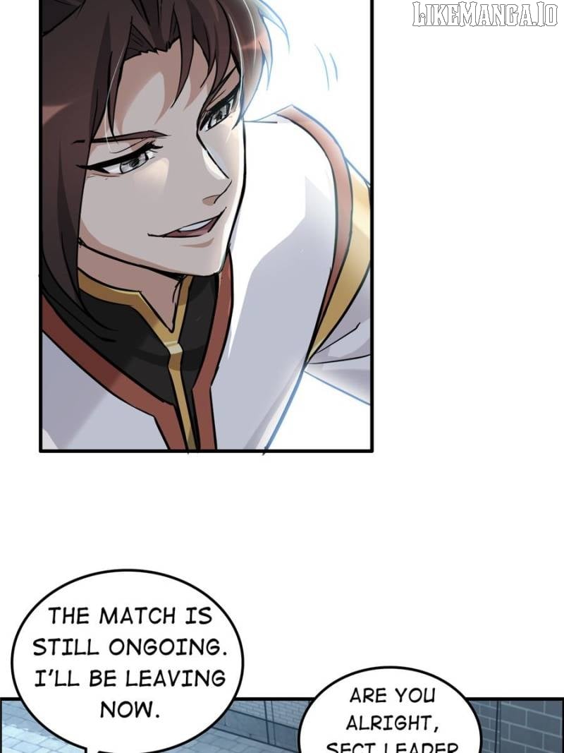 Immortal Cultivation is Just Like This Chapter 35 - Page 49