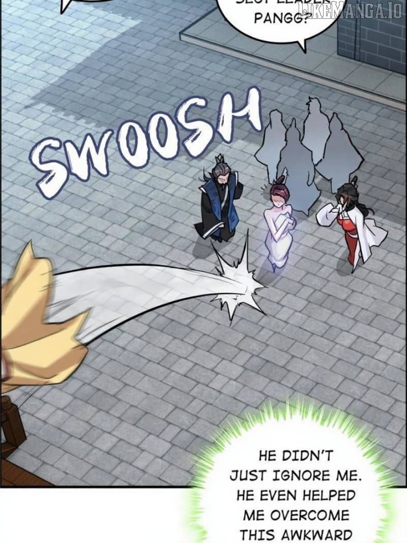 Immortal Cultivation is Just Like This Chapter 35 - Page 50