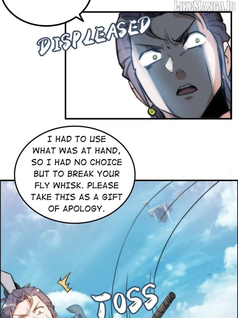 Immortal Cultivation is Just Like This Chapter 35 - Page 54