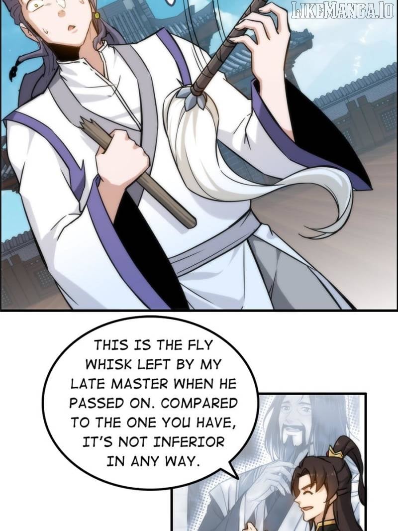 Immortal Cultivation is Just Like This Chapter 35 - Page 55