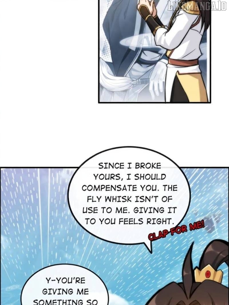 Immortal Cultivation is Just Like This Chapter 35 - Page 56