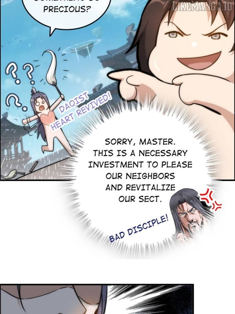 Immortal Cultivation is Just Like This Chapter 35 - Page 57