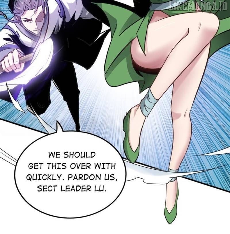 Immortal Cultivation is Just Like This Chapter 35 - Page 7