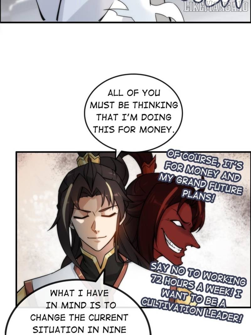 Immortal Cultivation is Just Like This Chapter 35 - Page 61