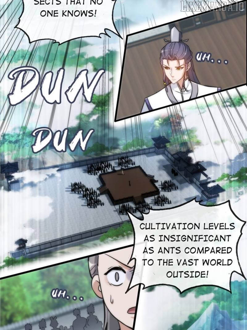 Immortal Cultivation is Just Like This Chapter 35 - Page 63