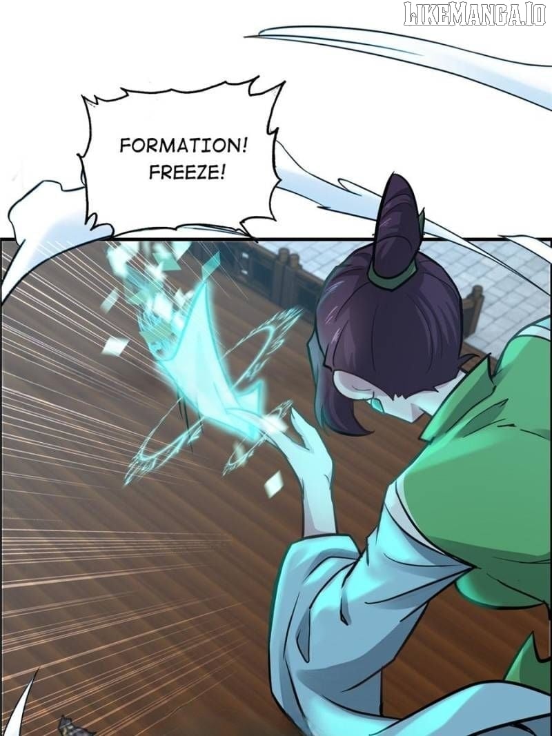 Immortal Cultivation is Just Like This Chapter 35 - Page 10