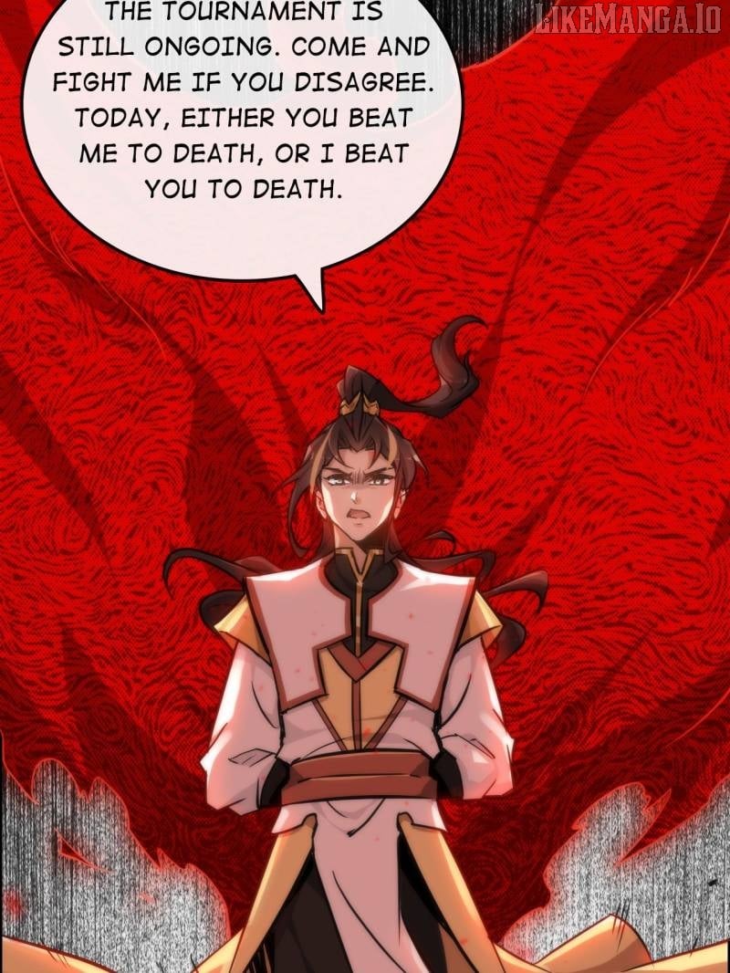 Immortal Cultivation is Just Like This Chapter 36 - Page 2