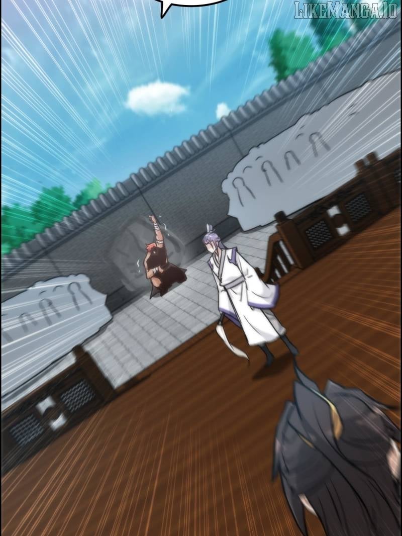 Immortal Cultivation is Just Like This Chapter 36 - Page 11