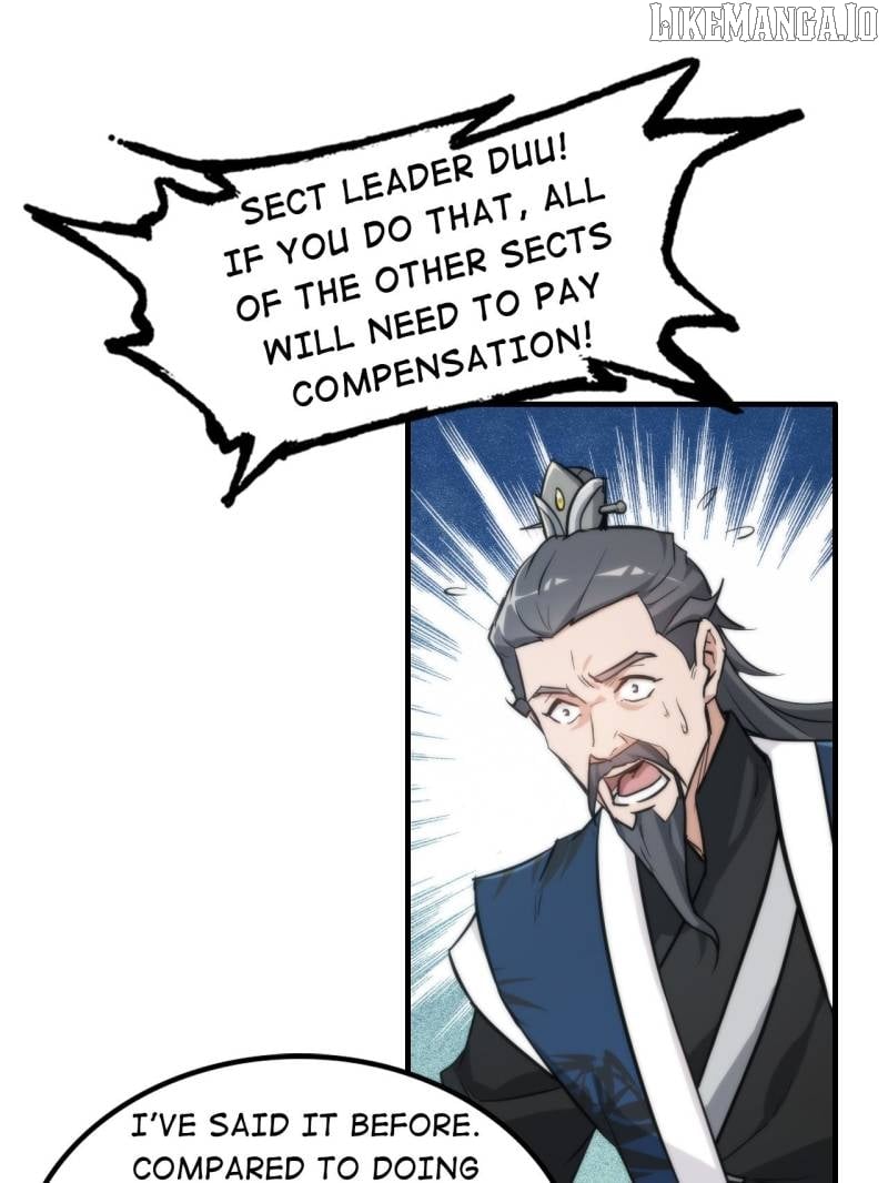 Immortal Cultivation is Just Like This Chapter 36 - Page 14