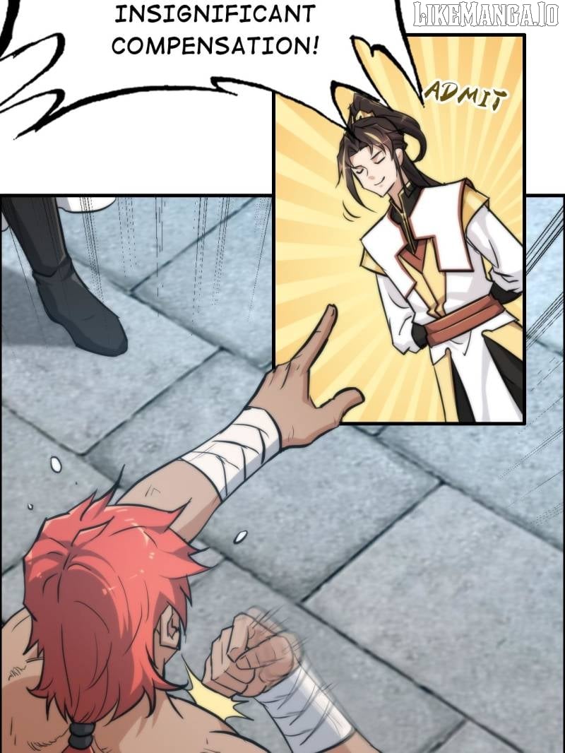 Immortal Cultivation is Just Like This Chapter 36 - Page 16