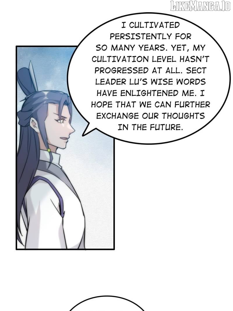 Immortal Cultivation is Just Like This Chapter 36 - Page 20