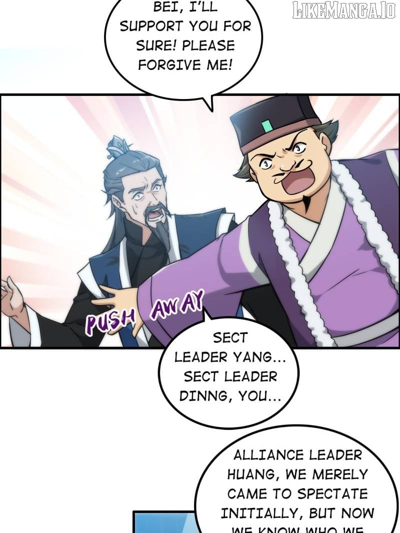 Immortal Cultivation is Just Like This Chapter 36 - Page 21