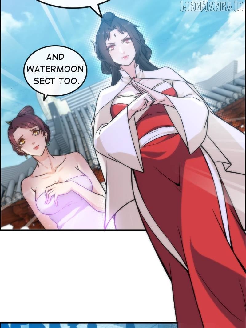 Immortal Cultivation is Just Like This Chapter 36 - Page 23