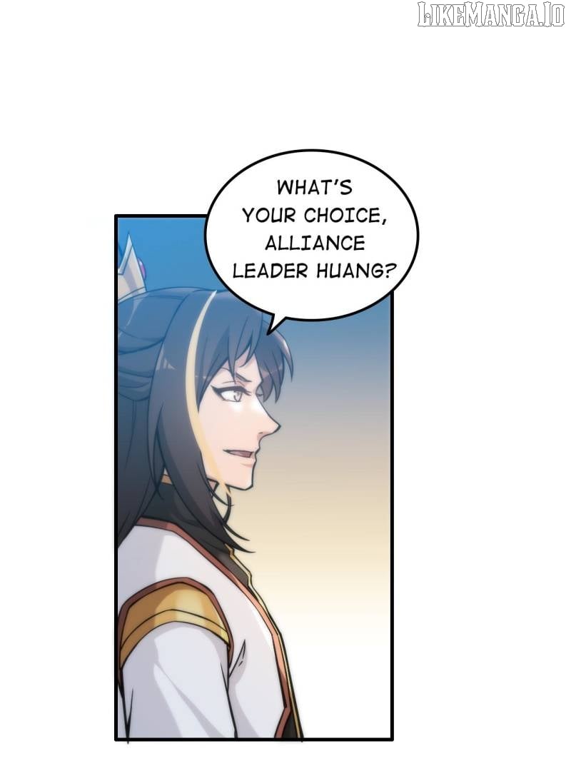 Immortal Cultivation is Just Like This Chapter 36 - Page 25