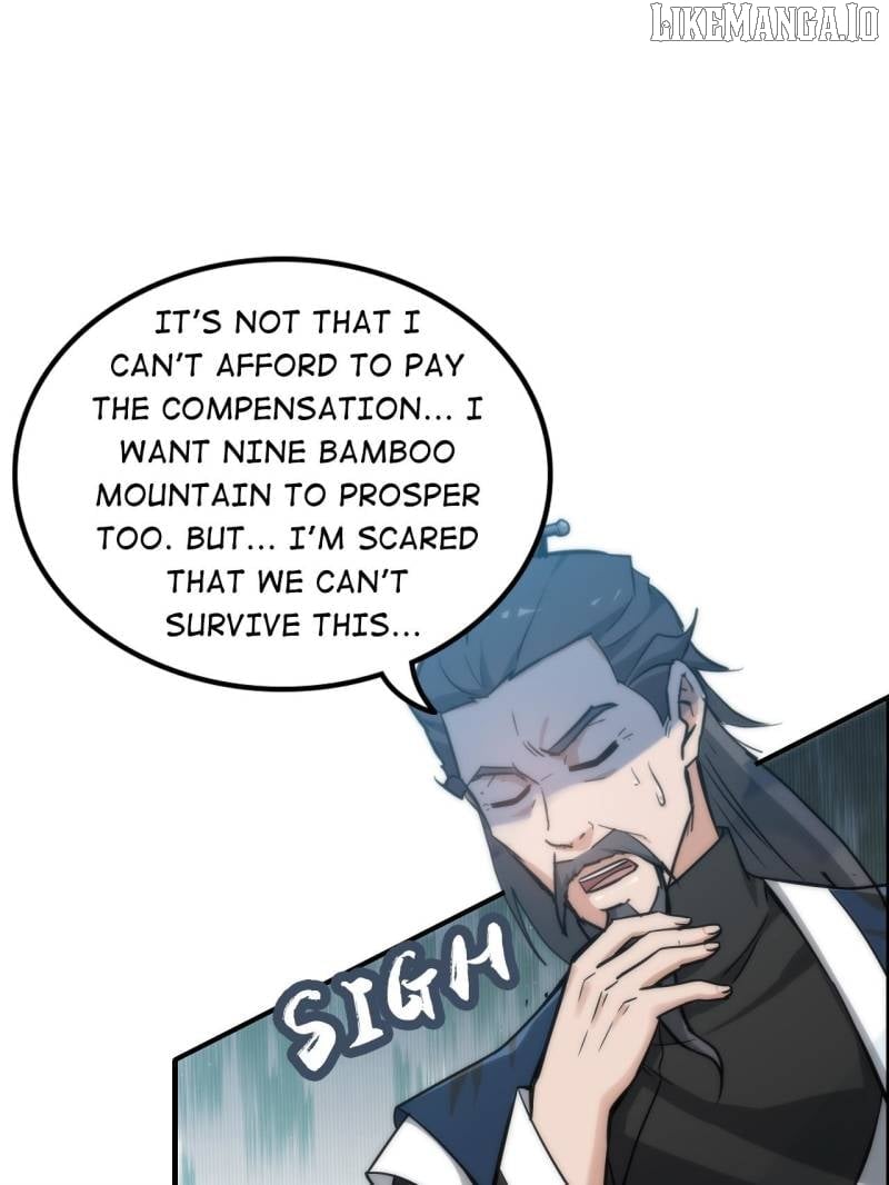 Immortal Cultivation is Just Like This Chapter 36 - Page 27