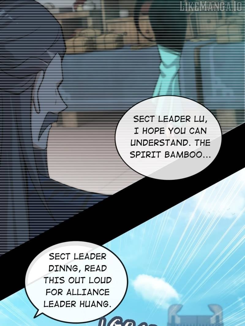 Immortal Cultivation is Just Like This Chapter 36 - Page 29