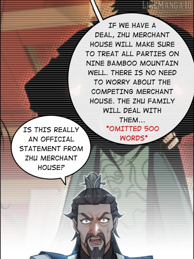 Immortal Cultivation is Just Like This Chapter 36 - Page 31