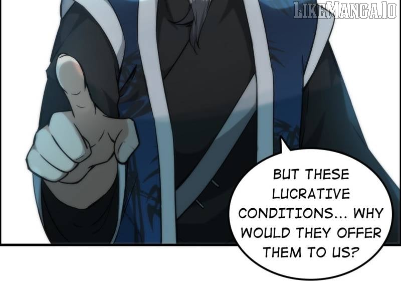 Immortal Cultivation is Just Like This Chapter 36 - Page 32