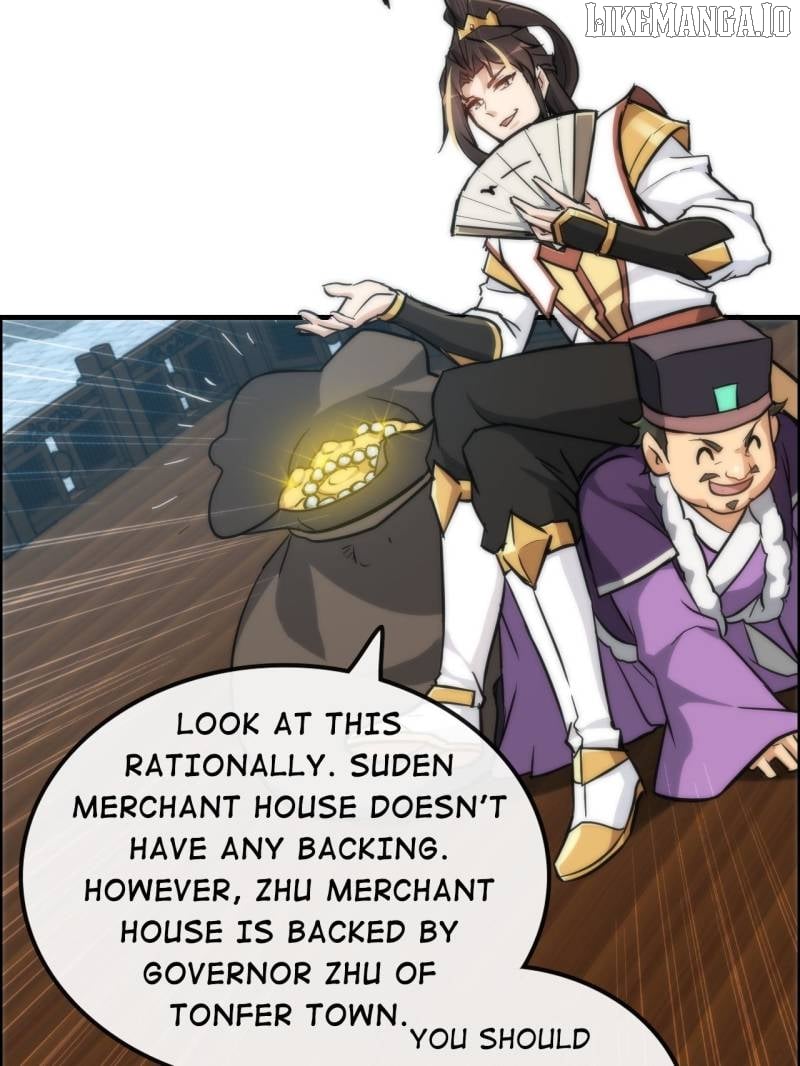 Immortal Cultivation is Just Like This Chapter 36 - Page 34