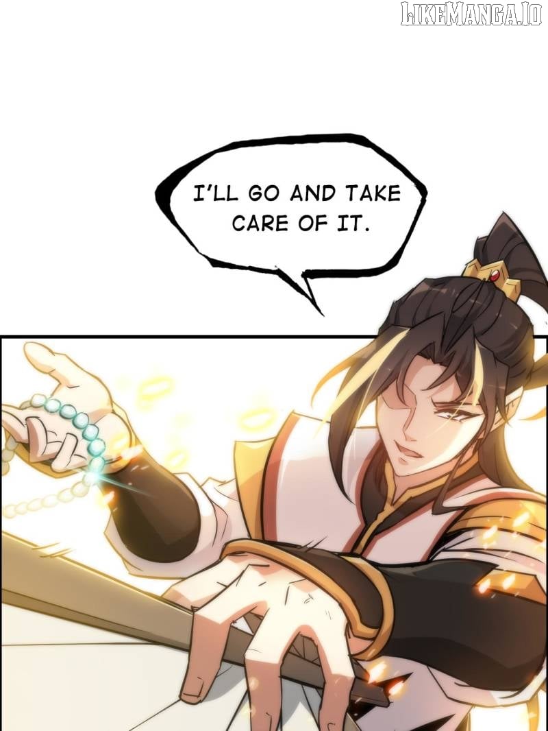 Immortal Cultivation is Just Like This Chapter 36 - Page 36