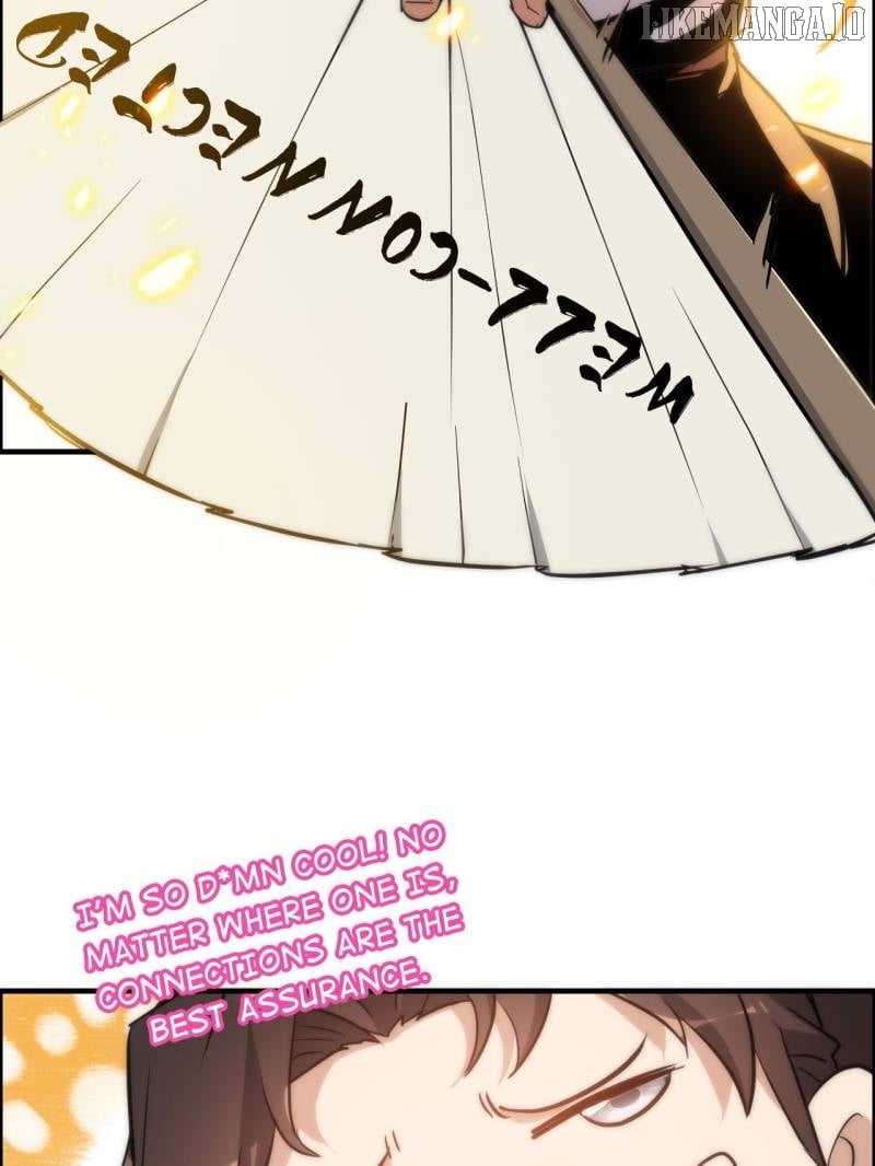 Immortal Cultivation is Just Like This Chapter 36 - Page 37