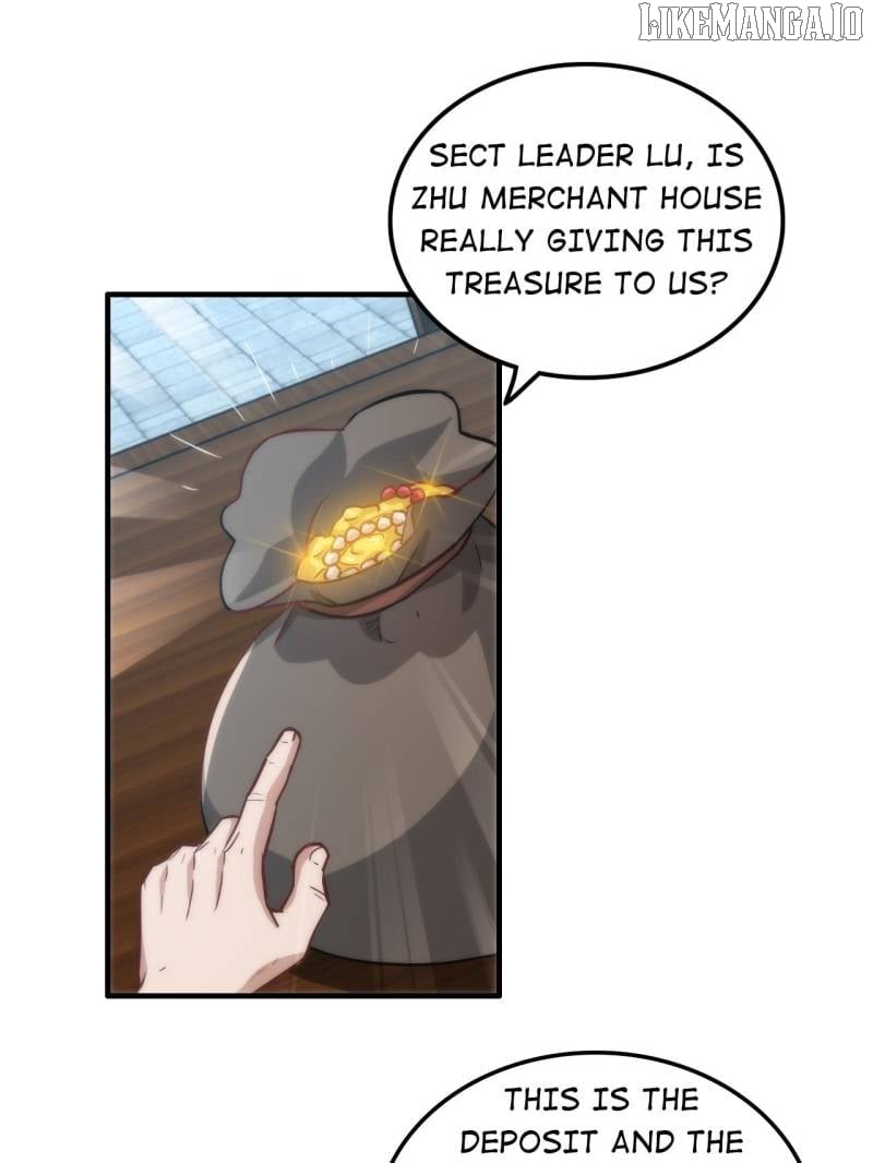 Immortal Cultivation is Just Like This Chapter 36 - Page 39