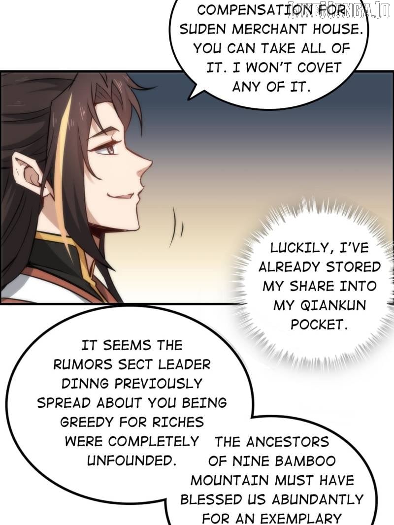 Immortal Cultivation is Just Like This Chapter 36 - Page 40