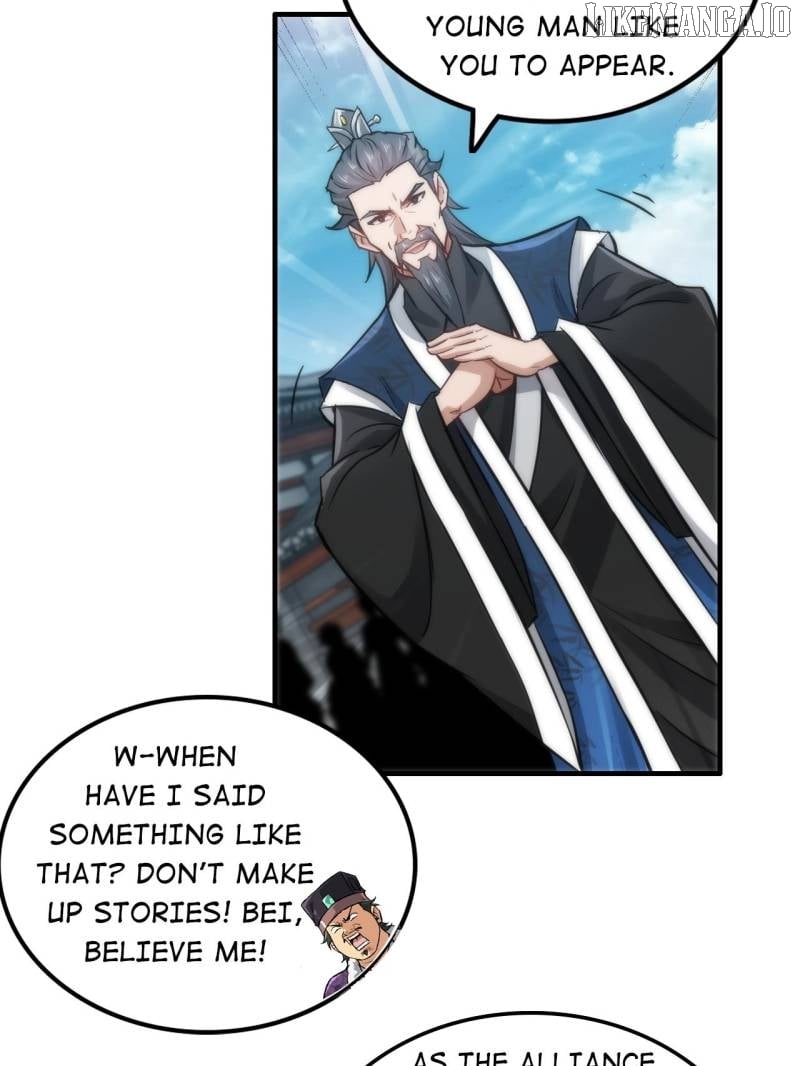 Immortal Cultivation is Just Like This Chapter 36 - Page 41