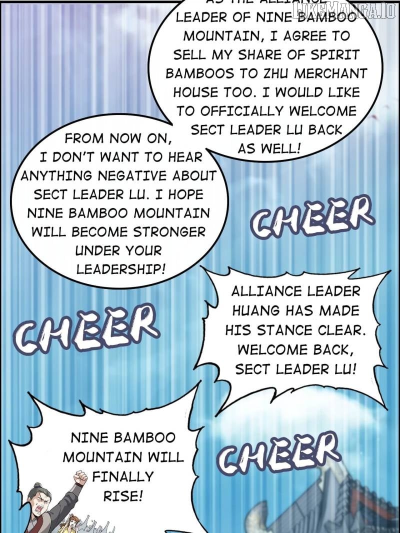 Immortal Cultivation is Just Like This Chapter 36 - Page 42