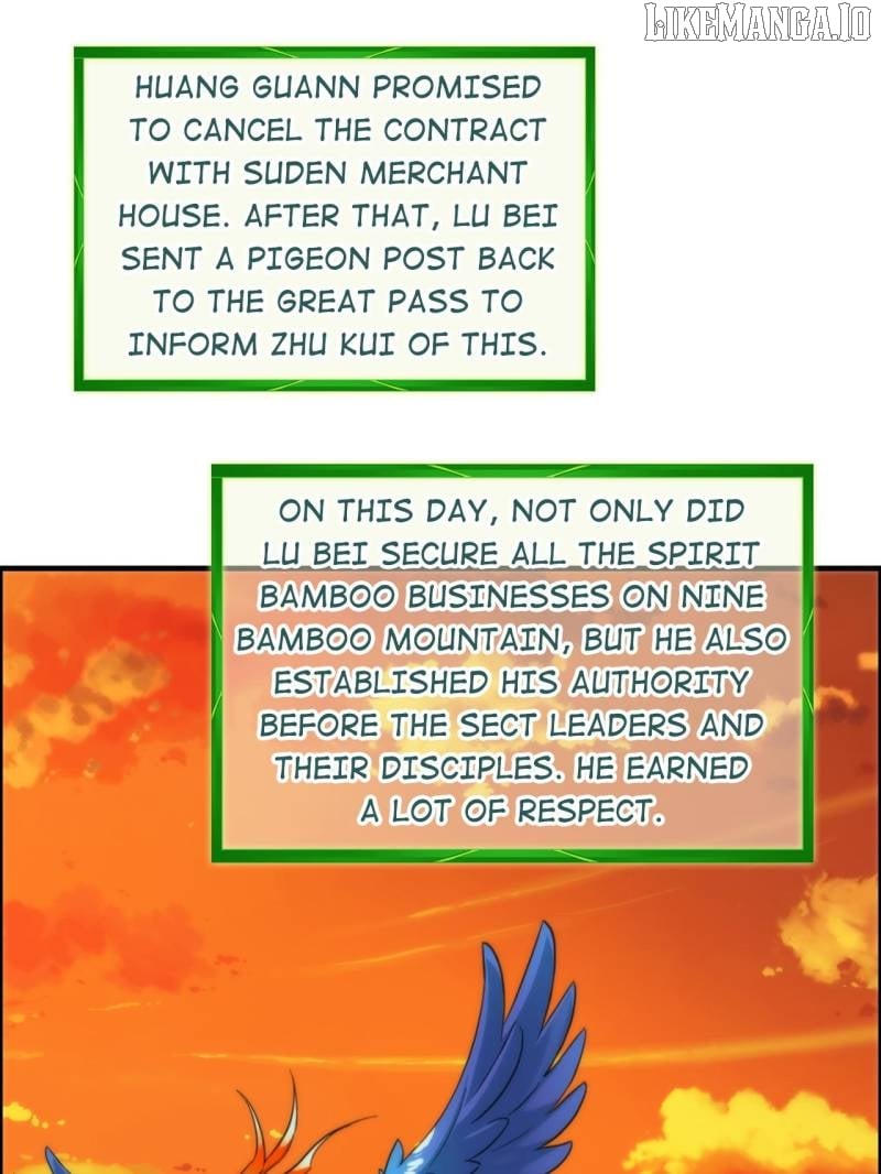 Immortal Cultivation is Just Like This Chapter 36 - Page 45