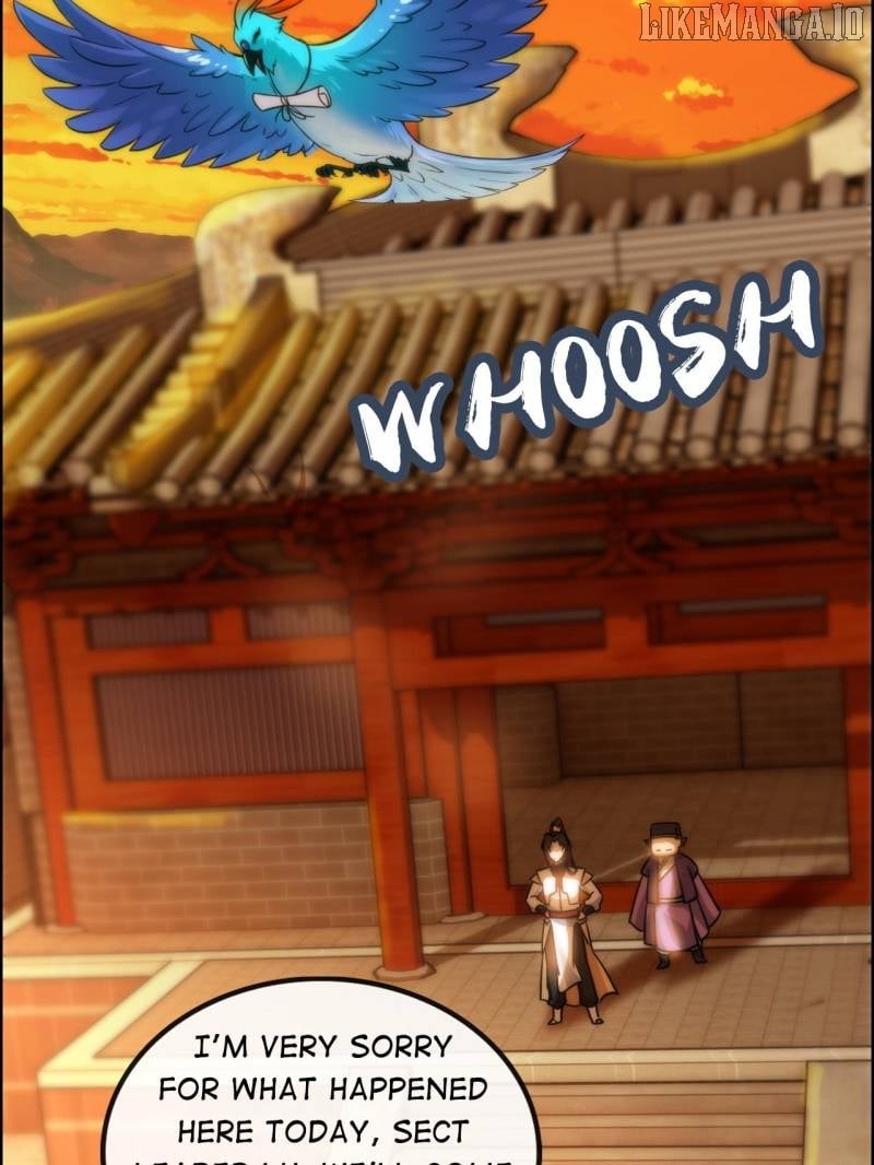 Immortal Cultivation is Just Like This Chapter 36 - Page 46