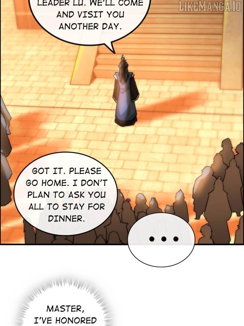 Immortal Cultivation is Just Like This Chapter 36 - Page 47