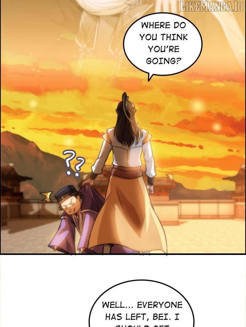 Immortal Cultivation is Just Like This Chapter 36 - Page 49