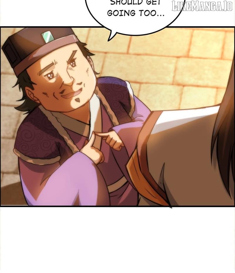 Immortal Cultivation is Just Like This Chapter 36 - Page 50