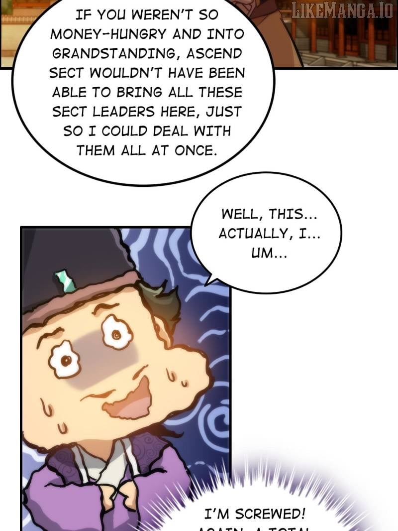 Immortal Cultivation is Just Like This Chapter 36 - Page 52