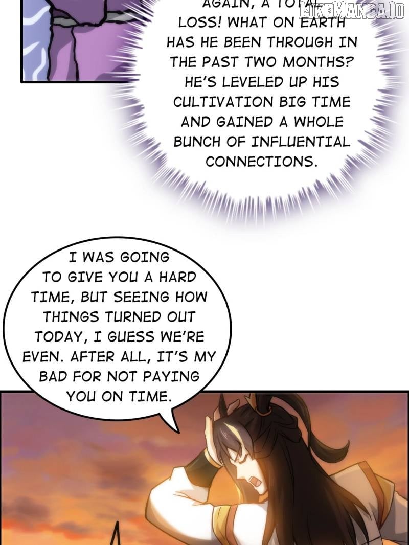 Immortal Cultivation is Just Like This Chapter 36 - Page 53