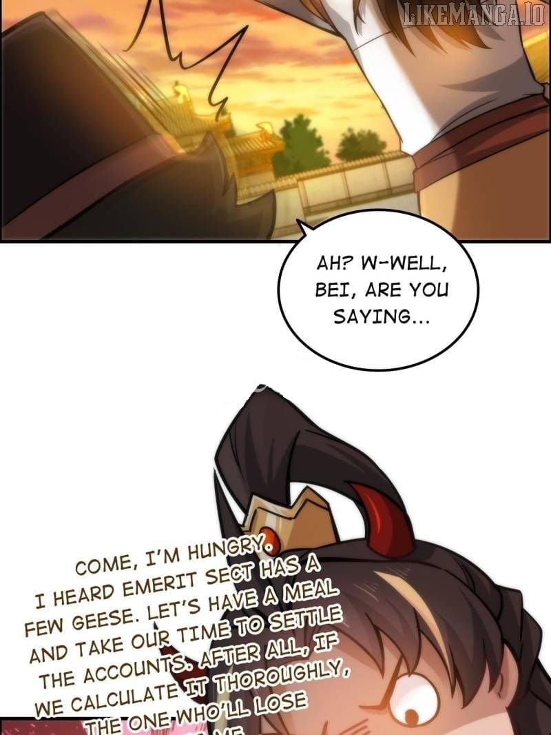 Immortal Cultivation is Just Like This Chapter 36 - Page 54