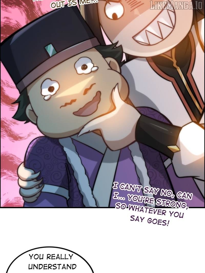 Immortal Cultivation is Just Like This Chapter 36 - Page 55