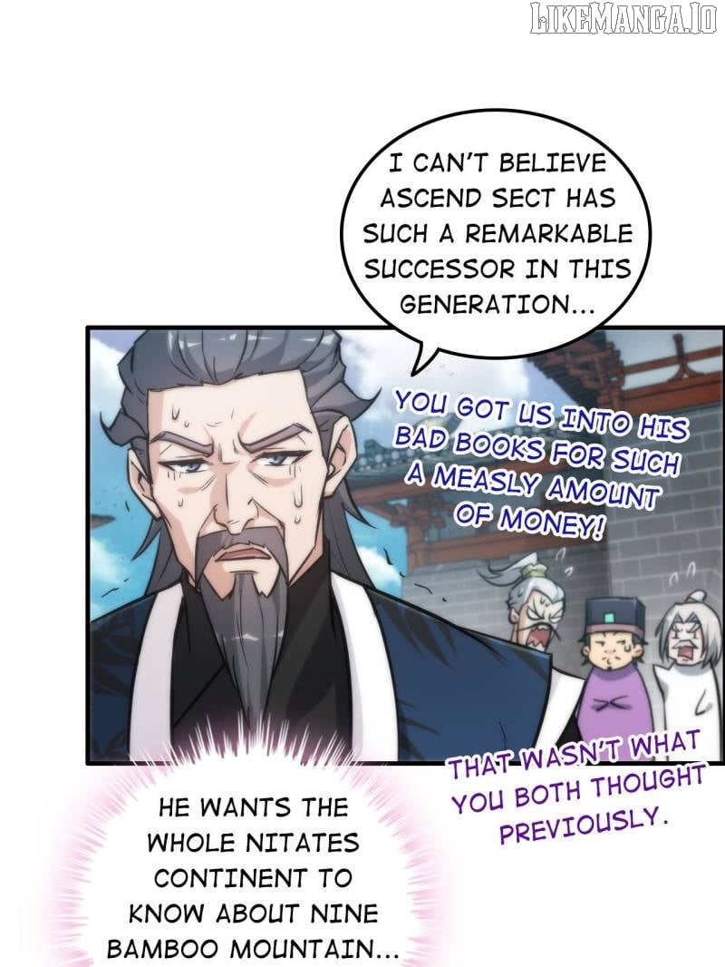 Immortal Cultivation is Just Like This Chapter 36 - Page 7